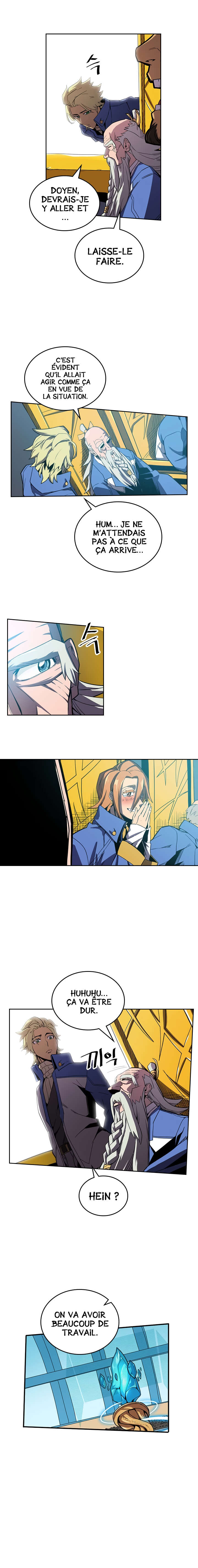 A Returner’s Magic Should Be Special Chapitre 38 - Page 3