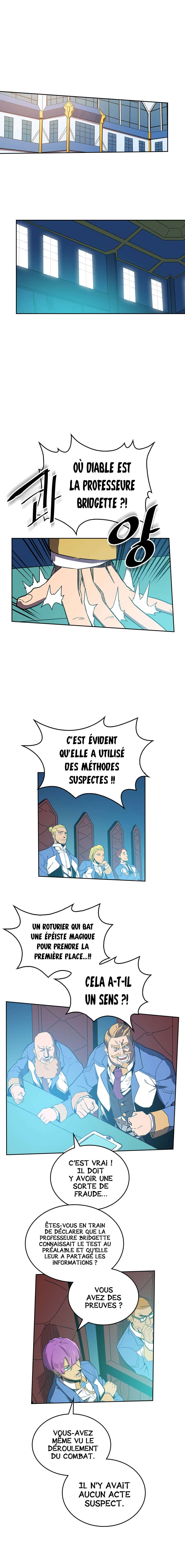 A Returner’s Magic Should Be Special Chapitre 38 - Page 4