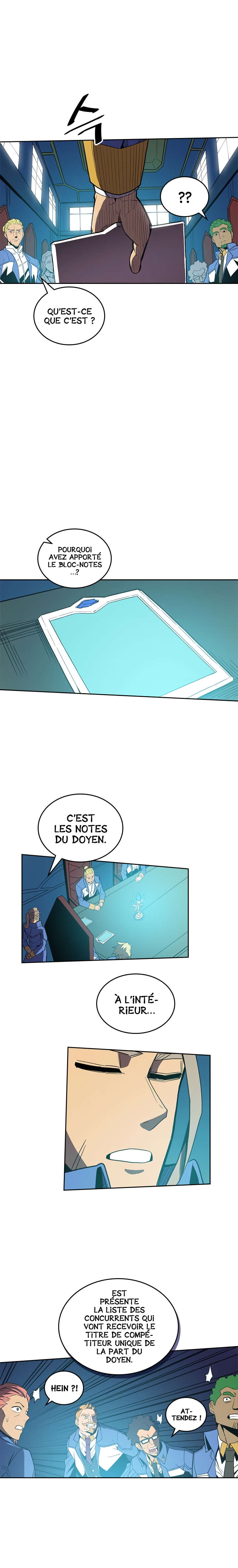 A Returner’s Magic Should Be Special Chapitre 38 - Page 6