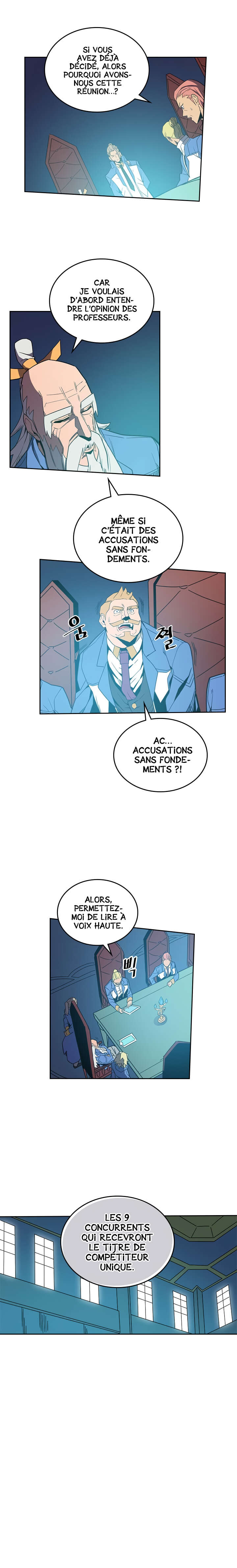A Returner’s Magic Should Be Special Chapitre 38 - Page 7