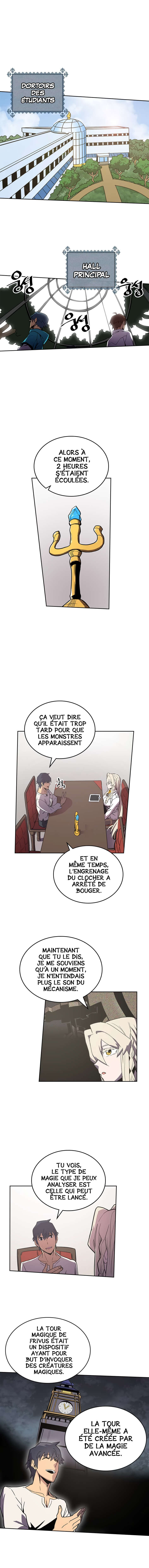 A Returner’s Magic Should Be Special Chapitre 38 - Page 8