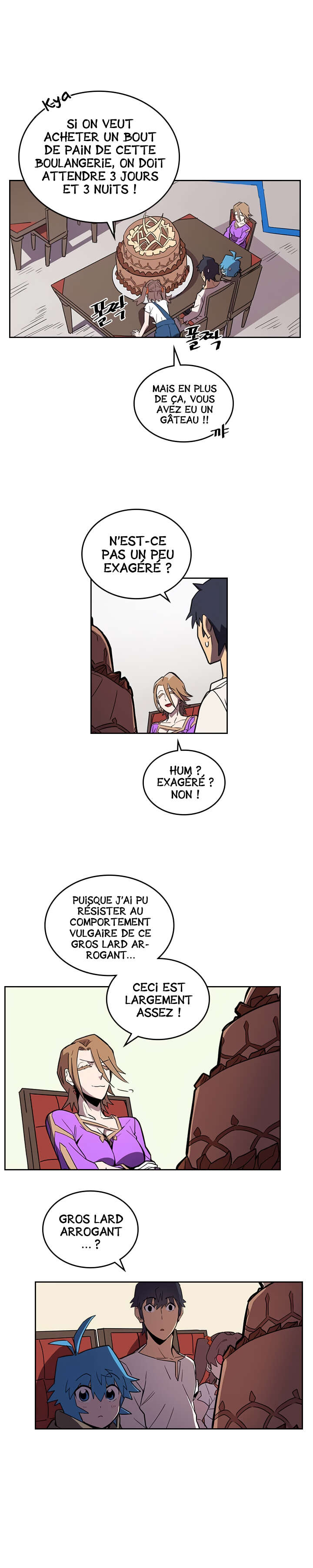 A Returner’s Magic Should Be Special Chapitre 39 - Page 11