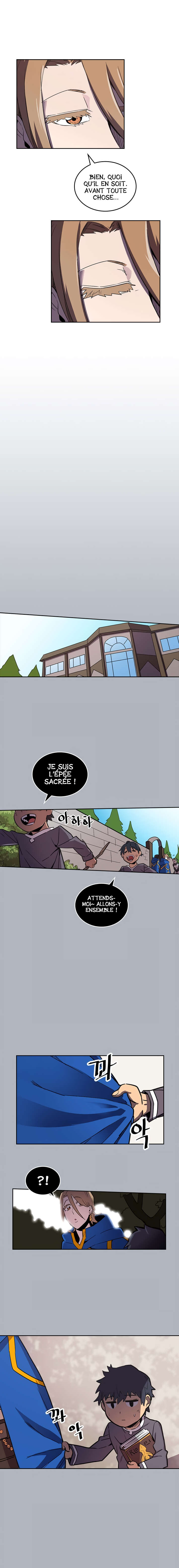 A Returner’s Magic Should Be Special Chapitre 39 - Page 12