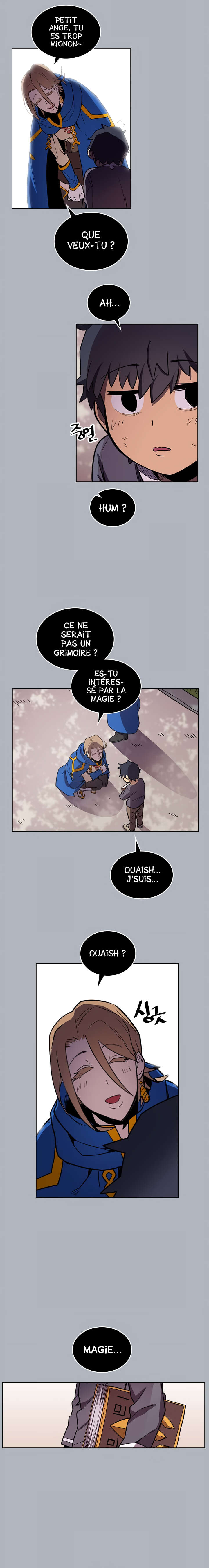 A Returner’s Magic Should Be Special Chapitre 39 - Page 13