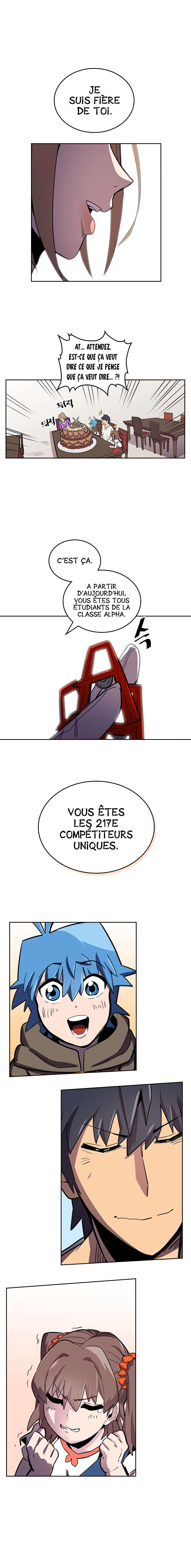 A Returner’s Magic Should Be Special Chapitre 39 - Page 15