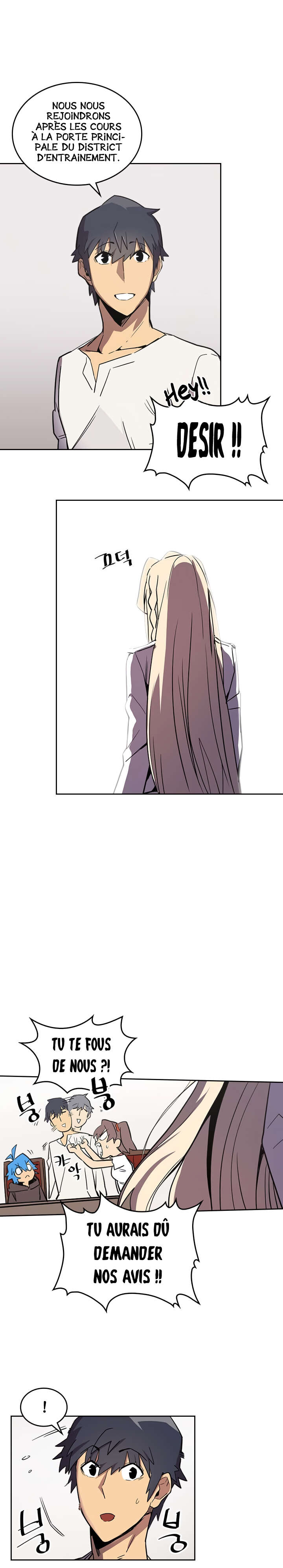 A Returner’s Magic Should Be Special Chapitre 39 - Page 2