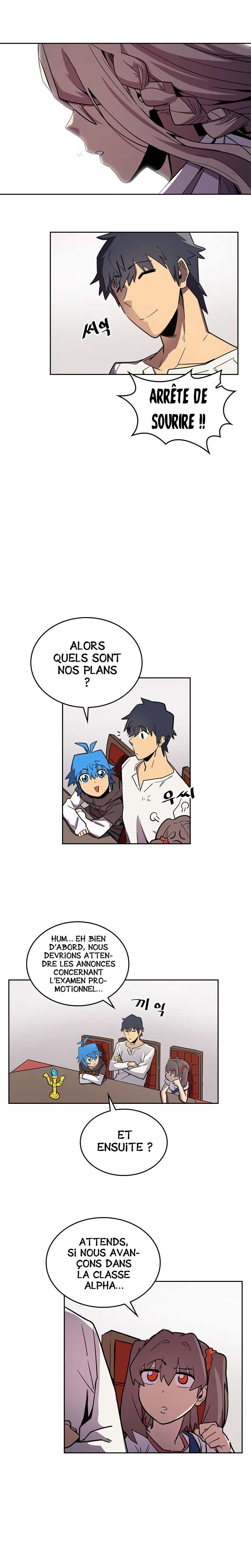 A Returner’s Magic Should Be Special Chapitre 39 - Page 3