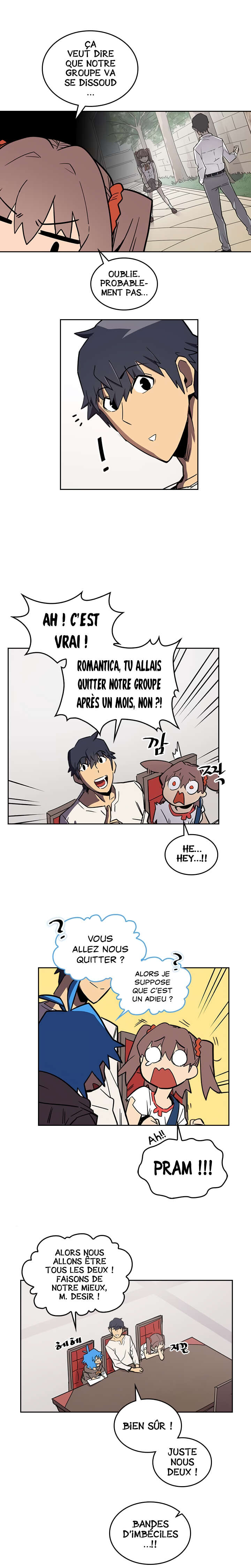 A Returner’s Magic Should Be Special Chapitre 39 - Page 4