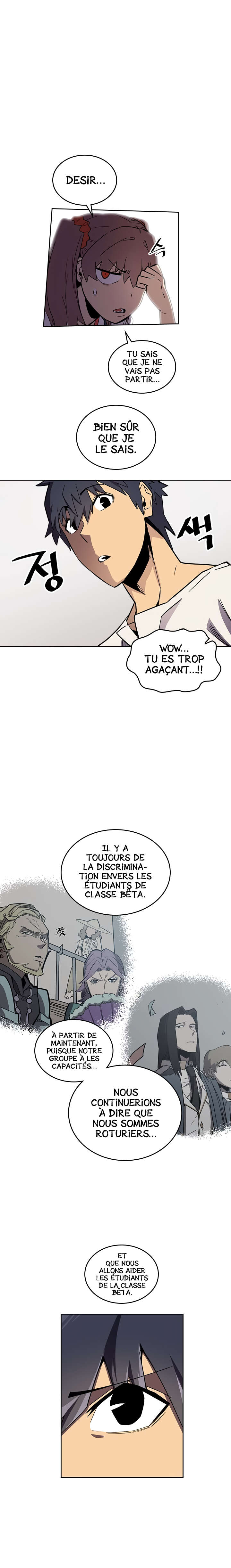 A Returner’s Magic Should Be Special Chapitre 39 - Page 5