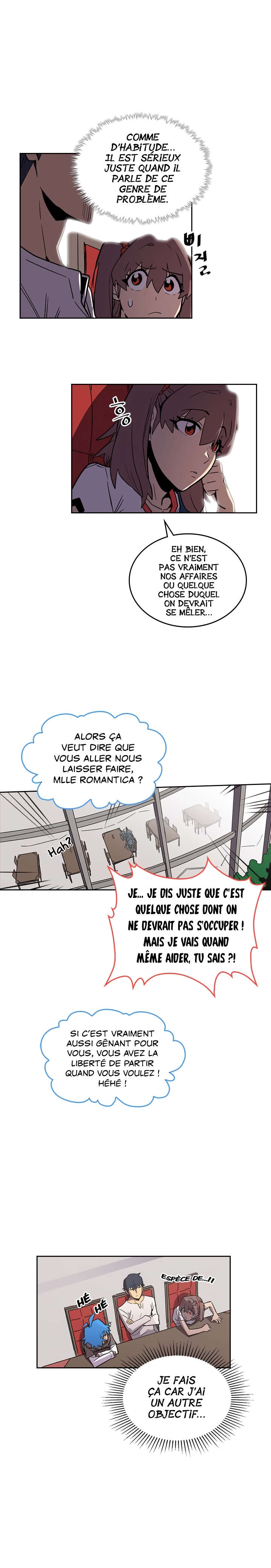 A Returner’s Magic Should Be Special Chapitre 39 - Page 6