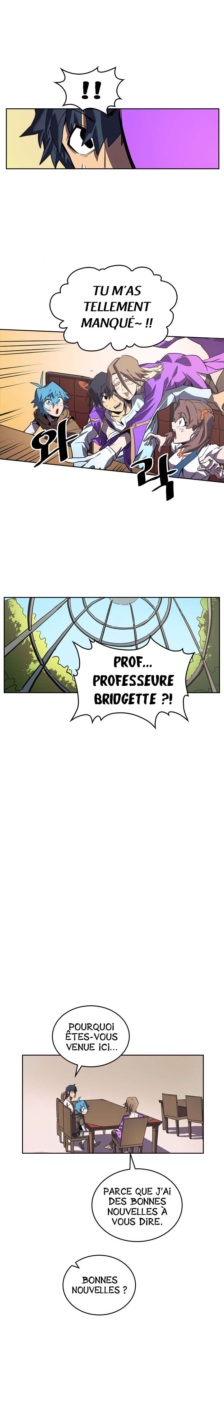 A Returner’s Magic Should Be Special Chapitre 39 - Page 9