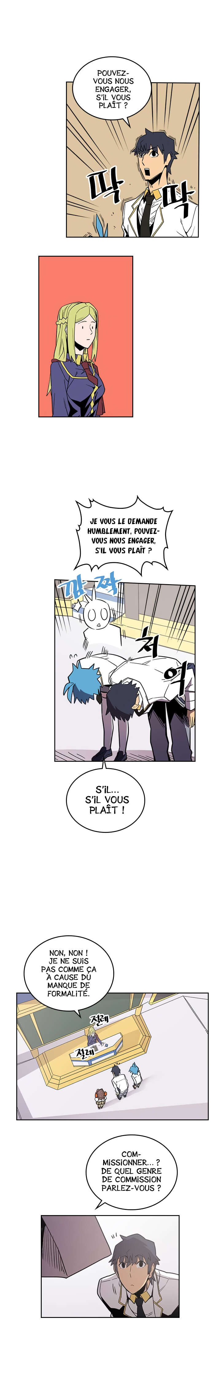 A Returner’s Magic Should Be Special Chapitre 40 - Page 11
