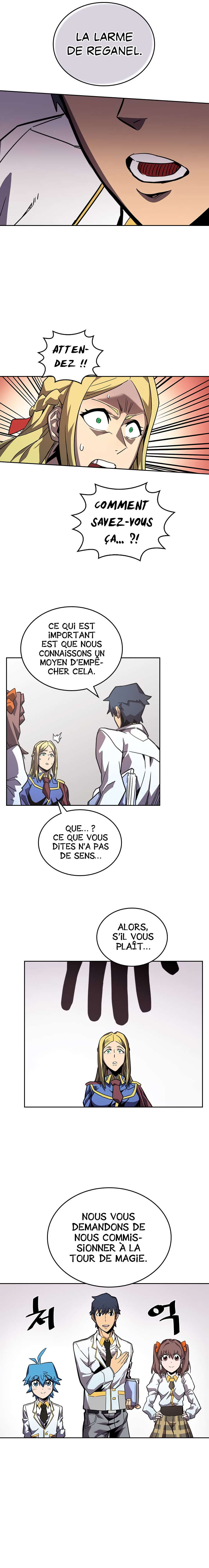 A Returner’s Magic Should Be Special Chapitre 40 - Page 13