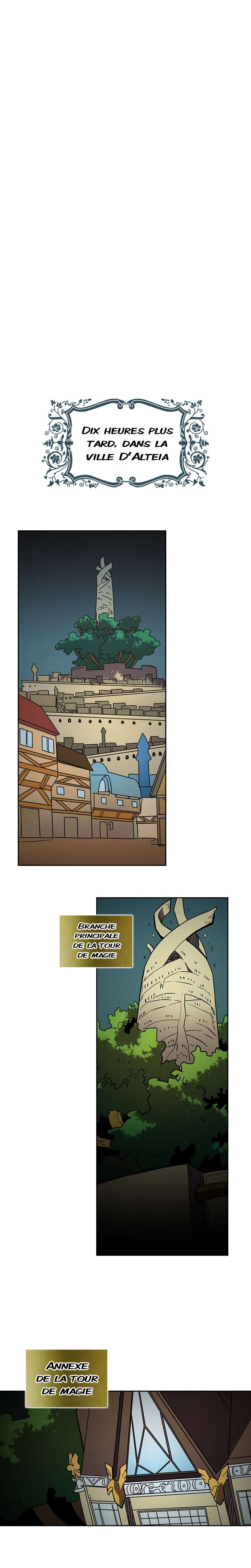 A Returner’s Magic Should Be Special Chapitre 40 - Page 14