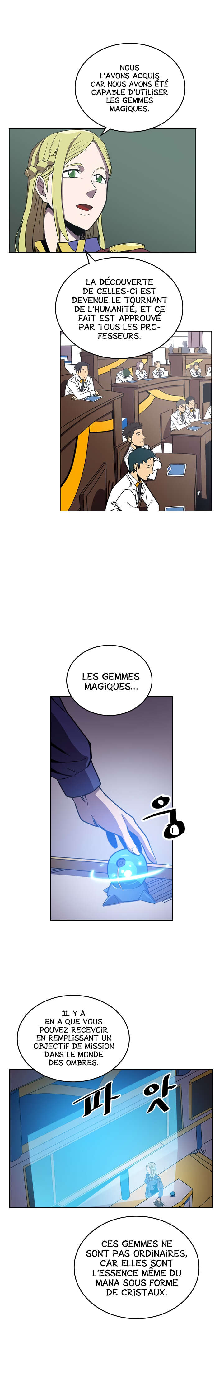A Returner’s Magic Should Be Special Chapitre 40 - Page 2