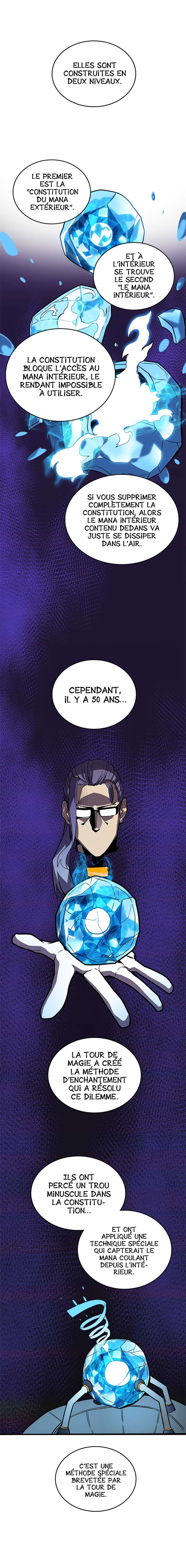A Returner’s Magic Should Be Special Chapitre 40 - Page 3