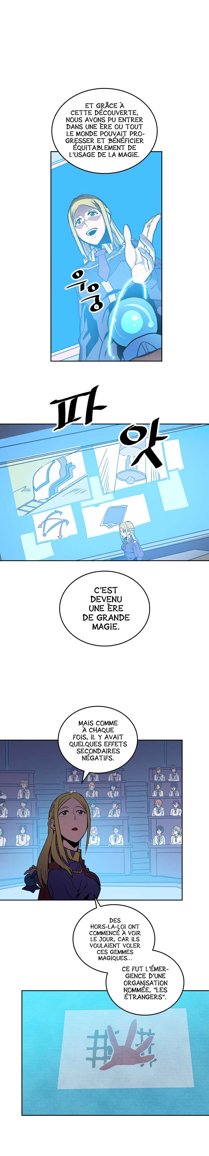 A Returner’s Magic Should Be Special Chapitre 40 - Page 4