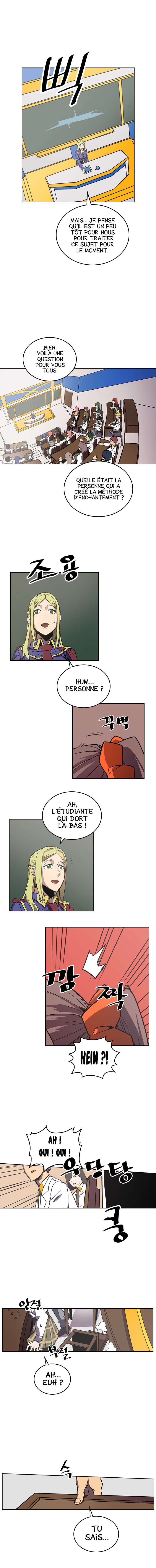 A Returner’s Magic Should Be Special Chapitre 40 - Page 5