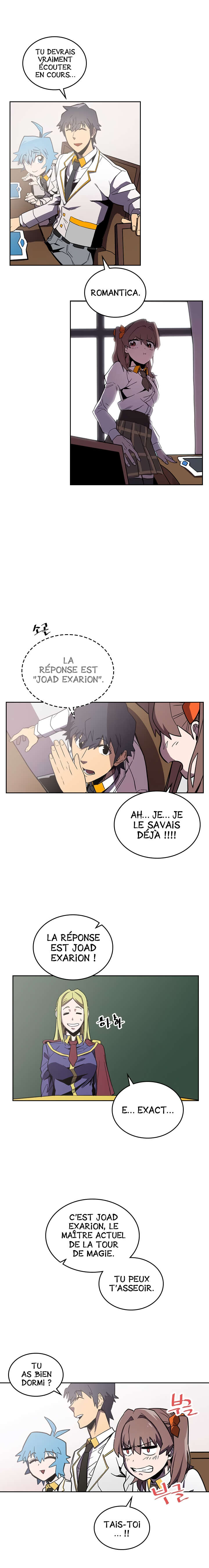 A Returner’s Magic Should Be Special Chapitre 40 - Page 6