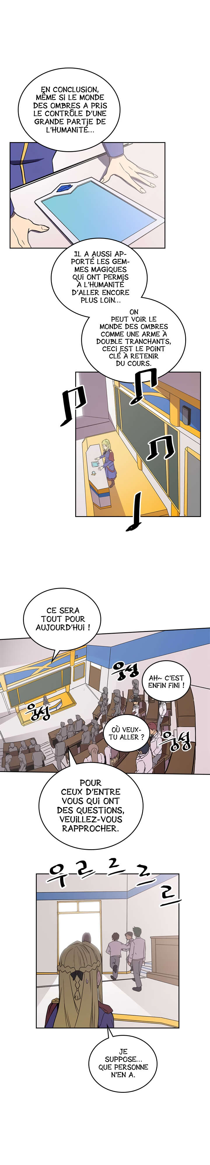 A Returner’s Magic Should Be Special Chapitre 40 - Page 7