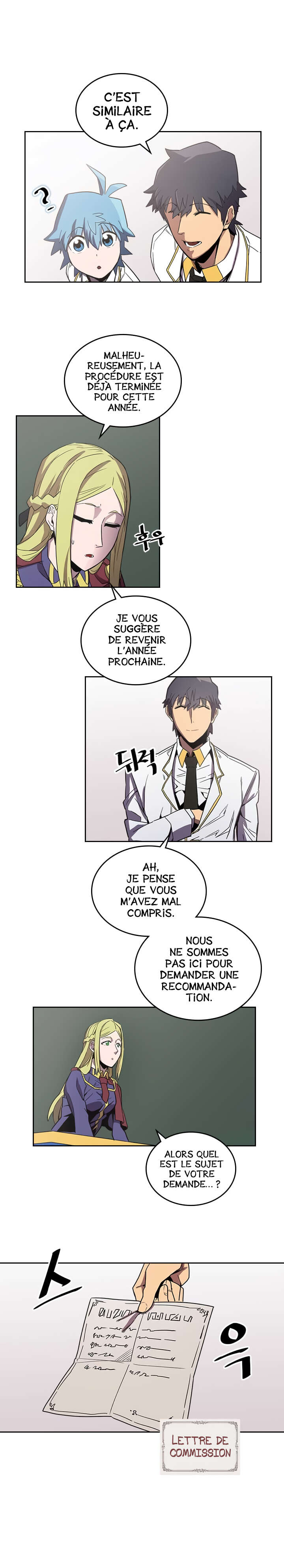 A Returner’s Magic Should Be Special Chapitre 40 - Page 9
