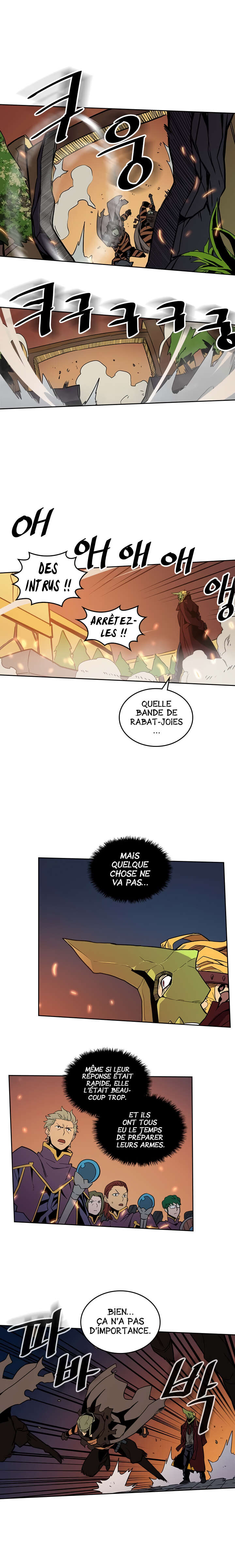 A Returner’s Magic Should Be Special Chapitre 41 - Page 11