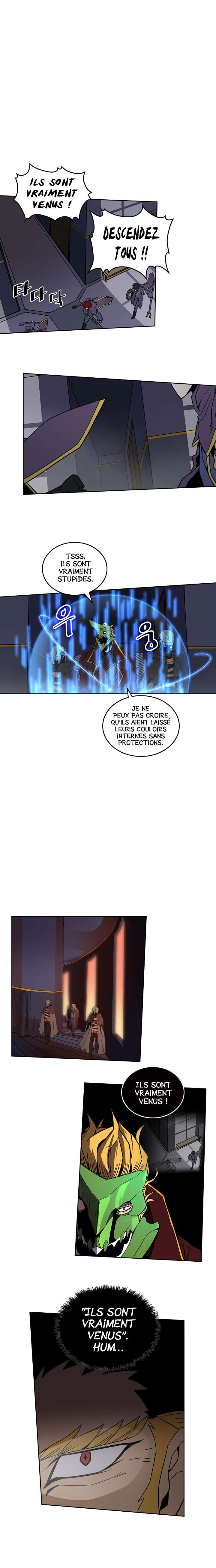 A Returner’s Magic Should Be Special Chapitre 41 - Page 13