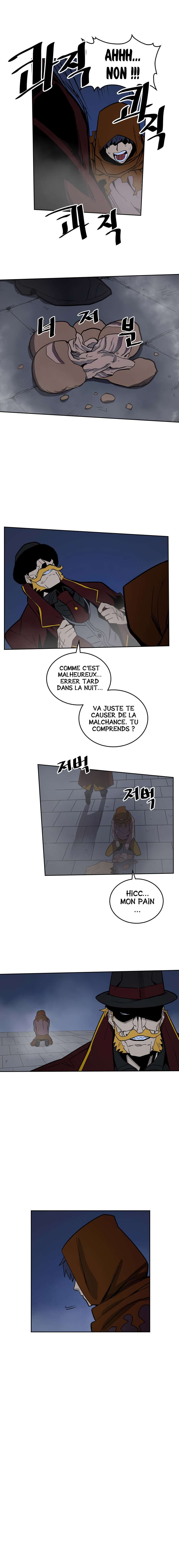 A Returner’s Magic Should Be Special Chapitre 41 - Page 5