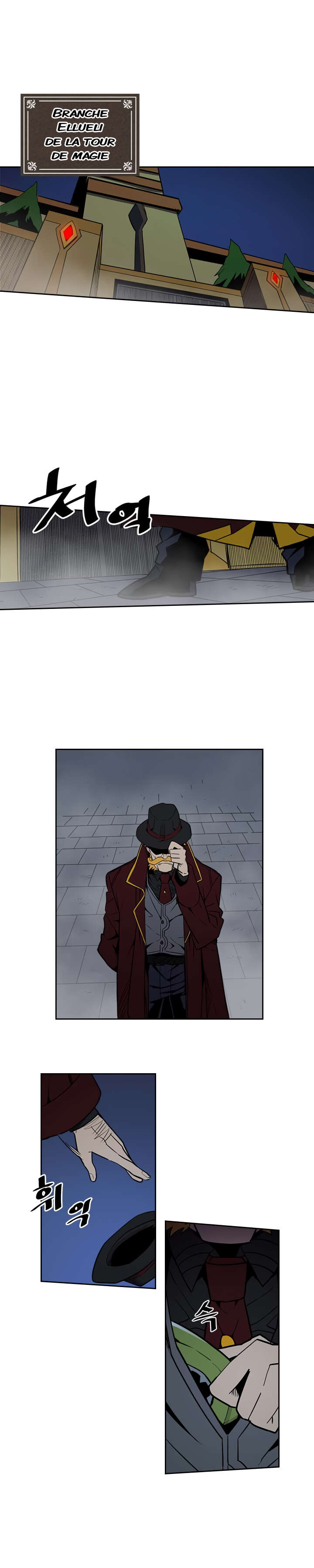A Returner’s Magic Should Be Special Chapitre 41 - Page 6