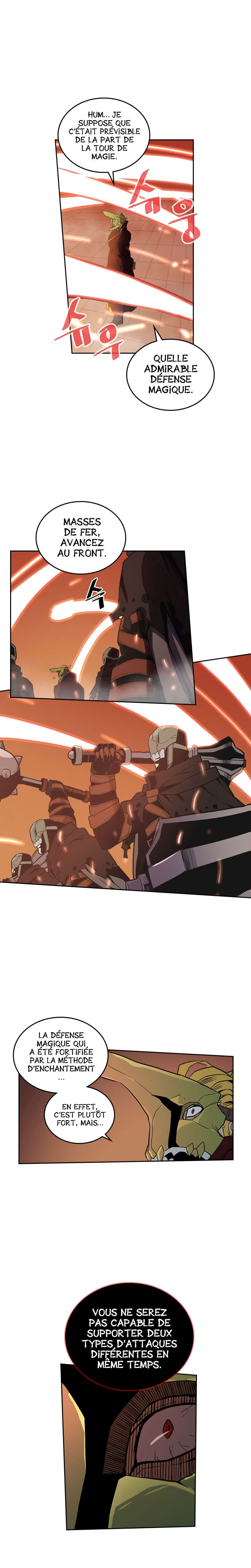 A Returner’s Magic Should Be Special Chapitre 41 - Page 9