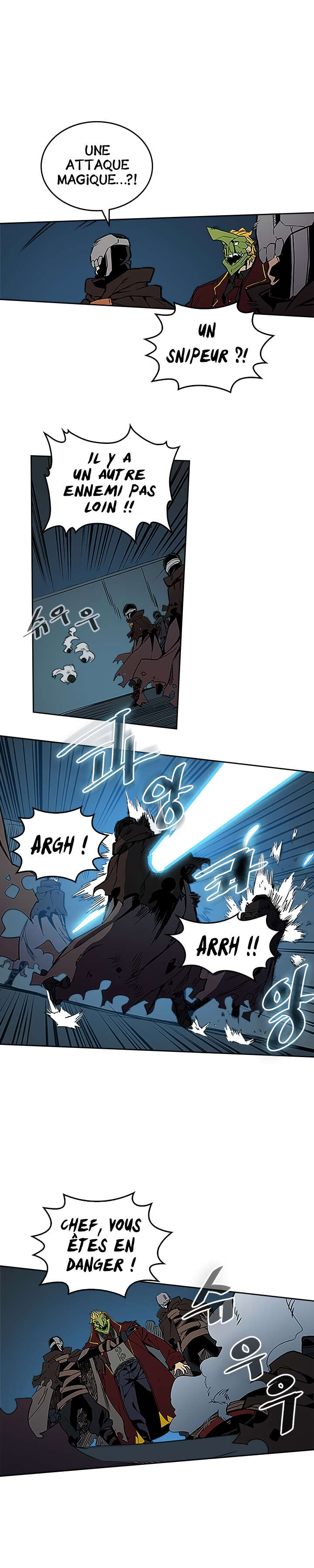 A Returner’s Magic Should Be Special Chapitre 42 - Page 10