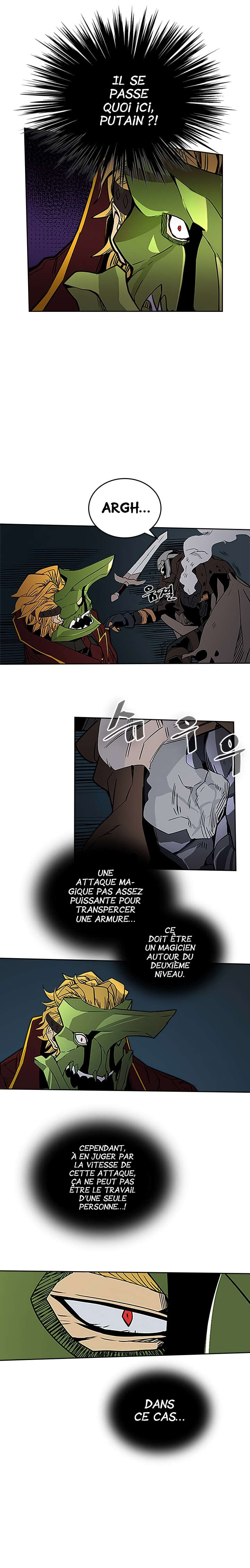 A Returner’s Magic Should Be Special Chapitre 42 - Page 11