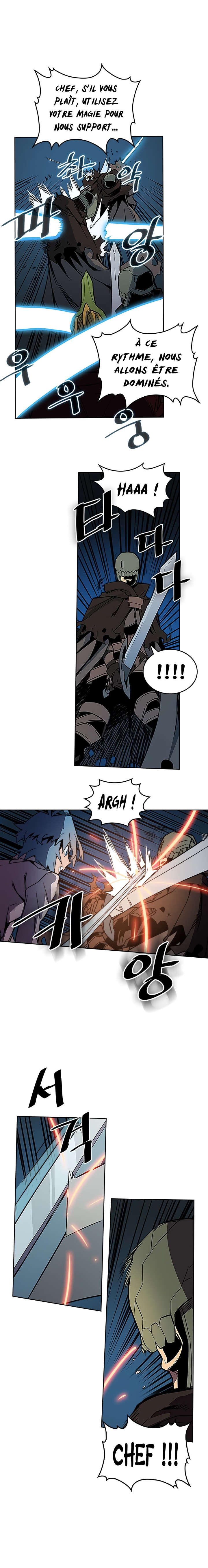 A Returner’s Magic Should Be Special Chapitre 42 - Page 13