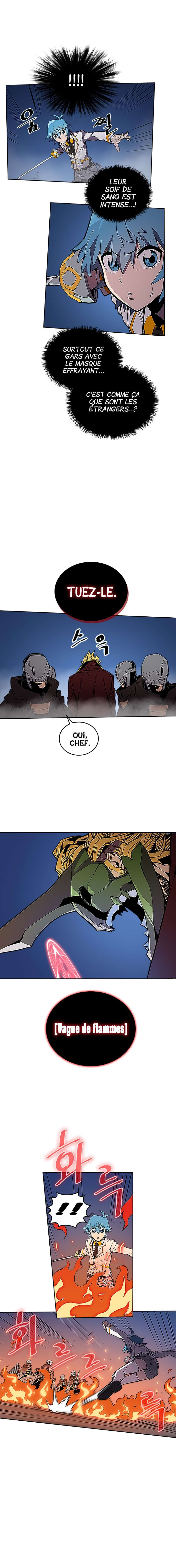 A Returner’s Magic Should Be Special Chapitre 42 - Page 2
