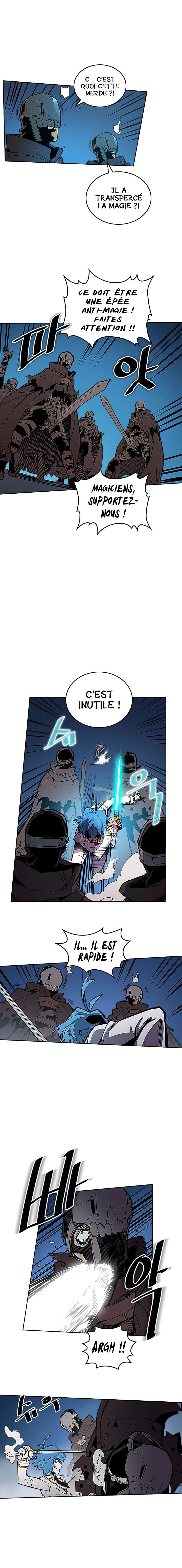 A Returner’s Magic Should Be Special Chapitre 42 - Page 4