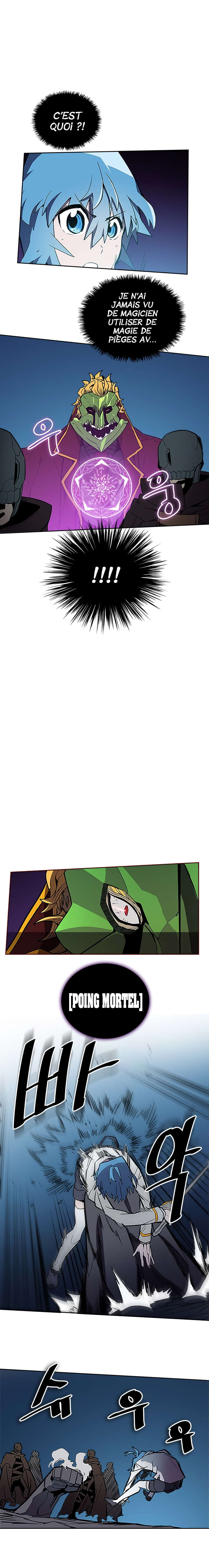 A Returner’s Magic Should Be Special Chapitre 42 - Page 6