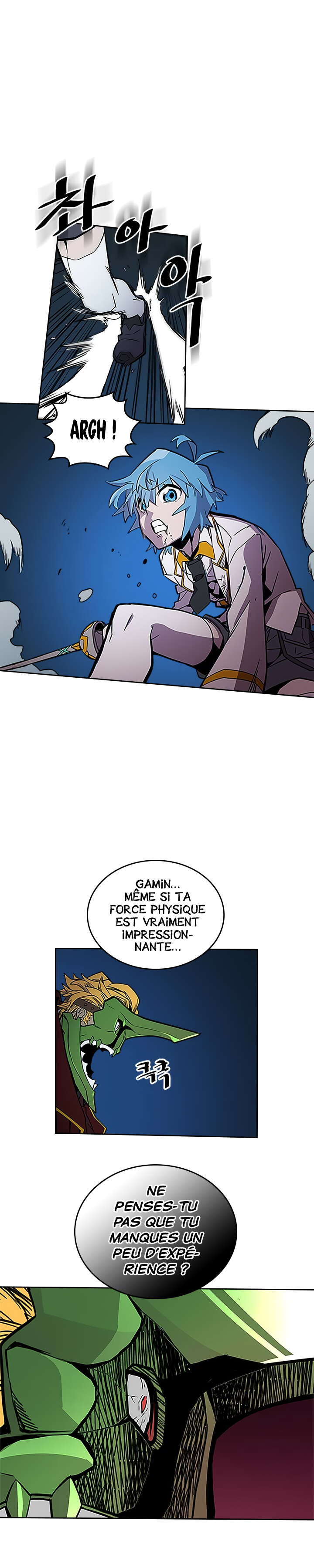 A Returner’s Magic Should Be Special Chapitre 42 - Page 7