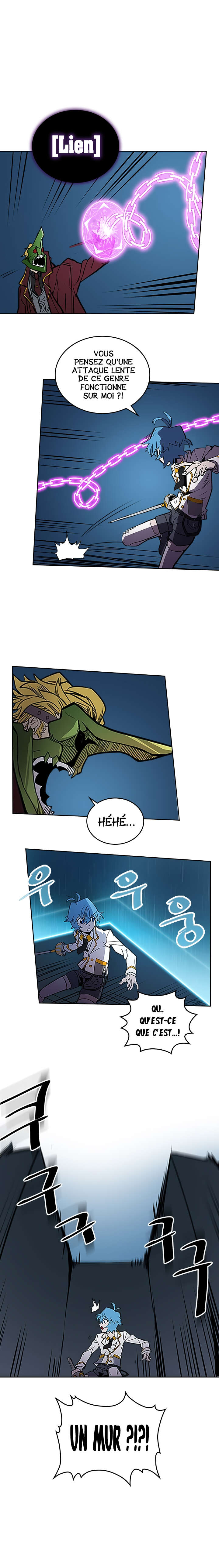 A Returner’s Magic Should Be Special Chapitre 42 - Page 8