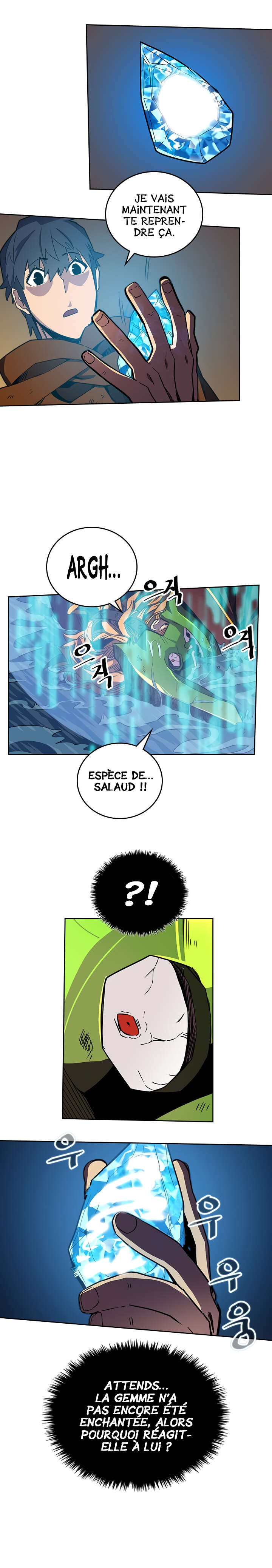 A Returner’s Magic Should Be Special Chapitre 43 - Page 10