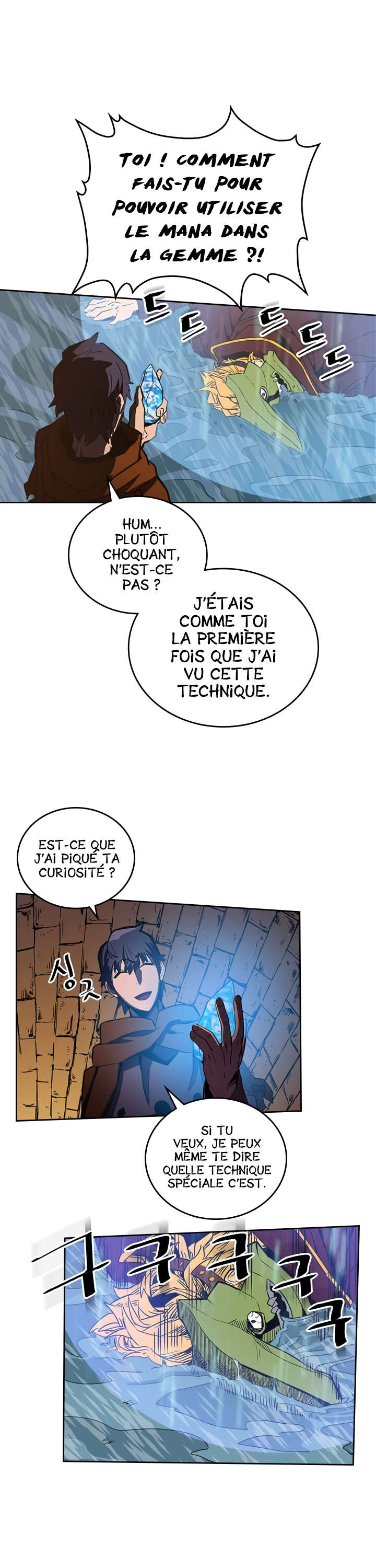 A Returner’s Magic Should Be Special Chapitre 43 - Page 11