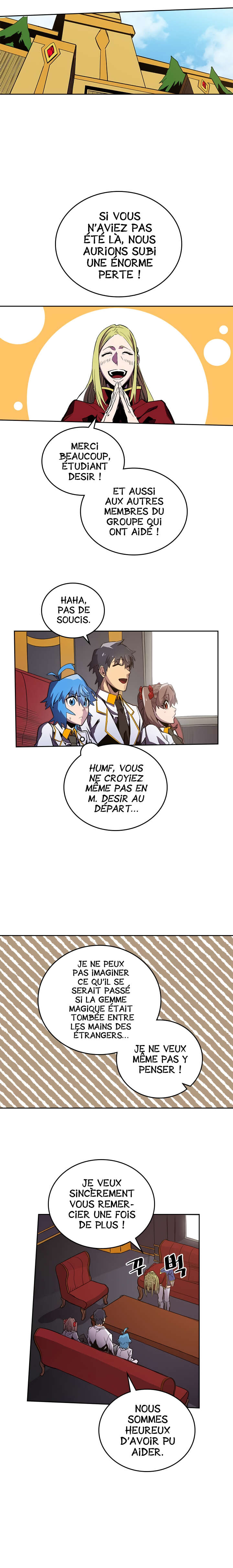 A Returner’s Magic Should Be Special Chapitre 43 - Page 13