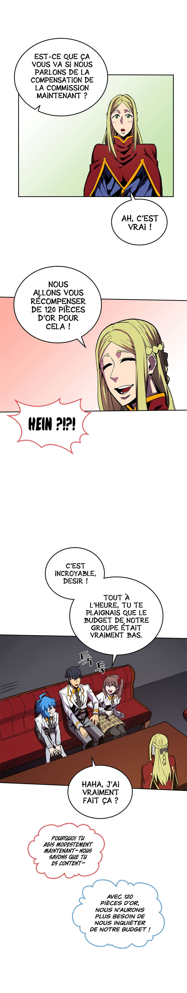 A Returner’s Magic Should Be Special Chapitre 43 - Page 14