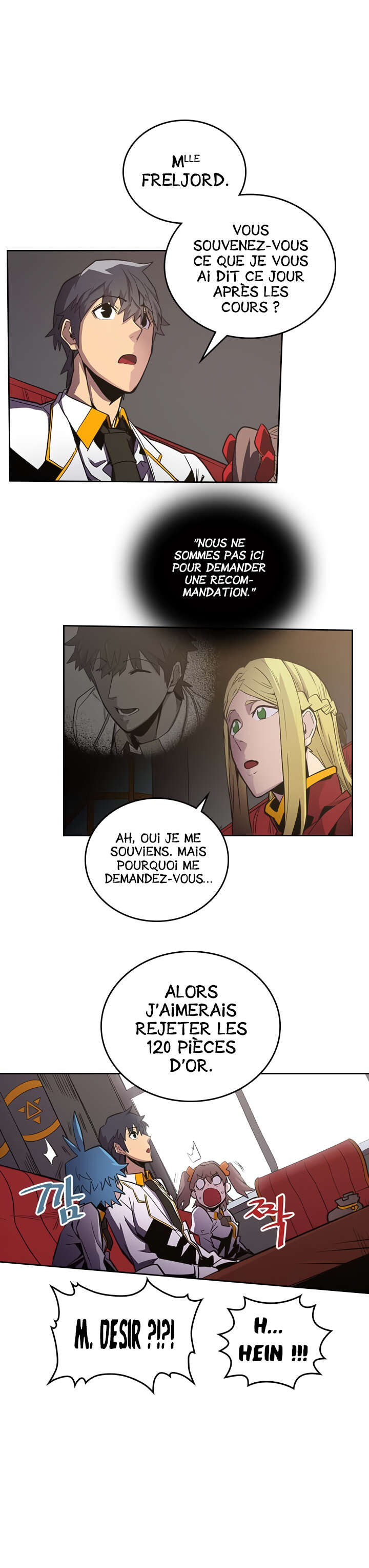 A Returner’s Magic Should Be Special Chapitre 43 - Page 16