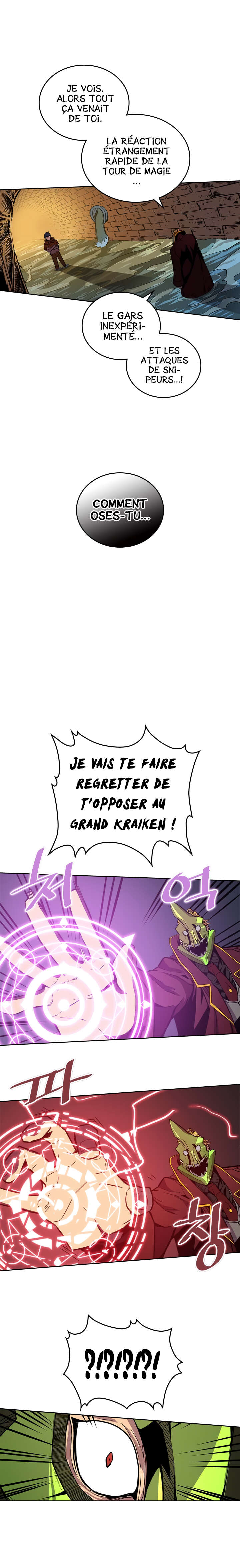 A Returner’s Magic Should Be Special Chapitre 43 - Page 2
