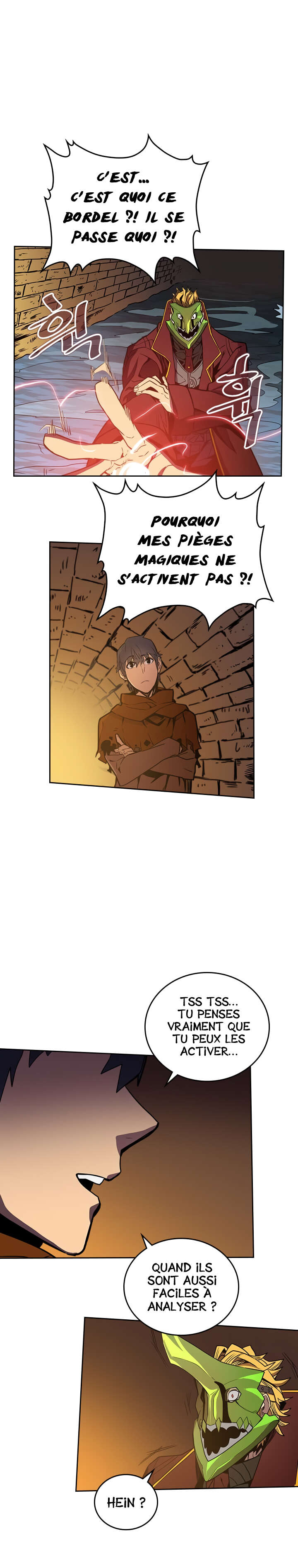 A Returner’s Magic Should Be Special Chapitre 43 - Page 3