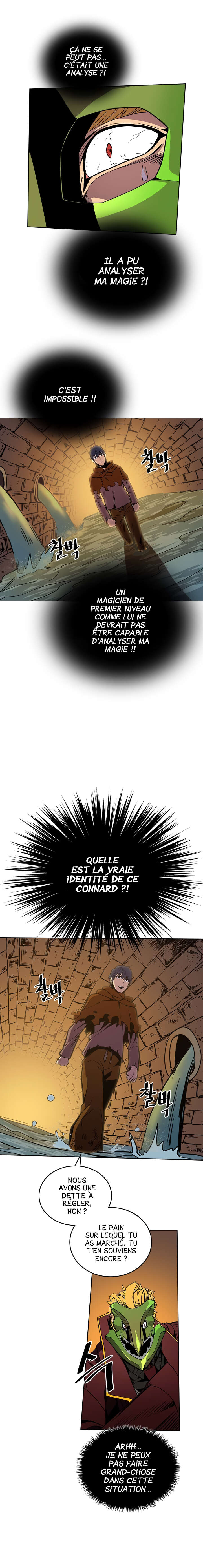 A Returner’s Magic Should Be Special Chapitre 43 - Page 4