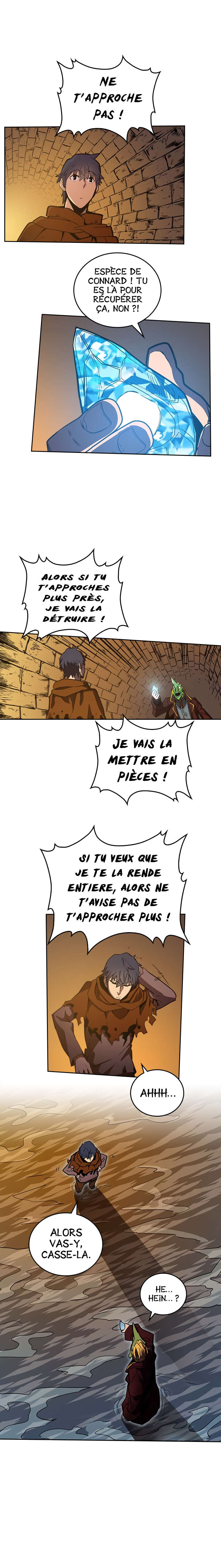 A Returner’s Magic Should Be Special Chapitre 43 - Page 5