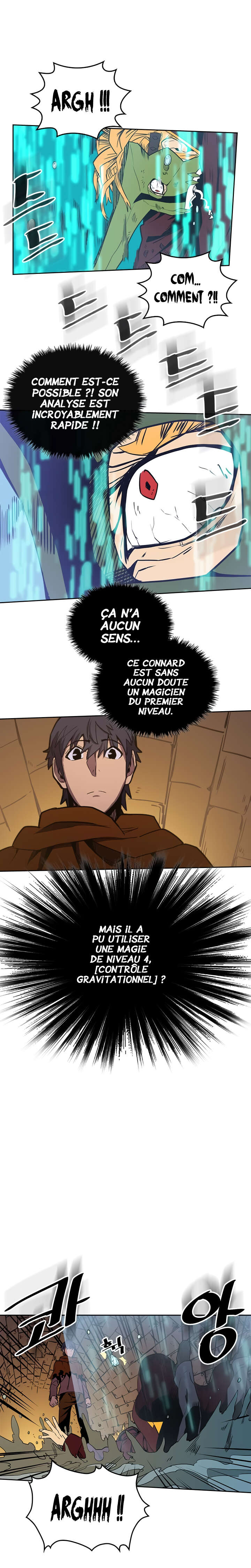 A Returner’s Magic Should Be Special Chapitre 43 - Page 9