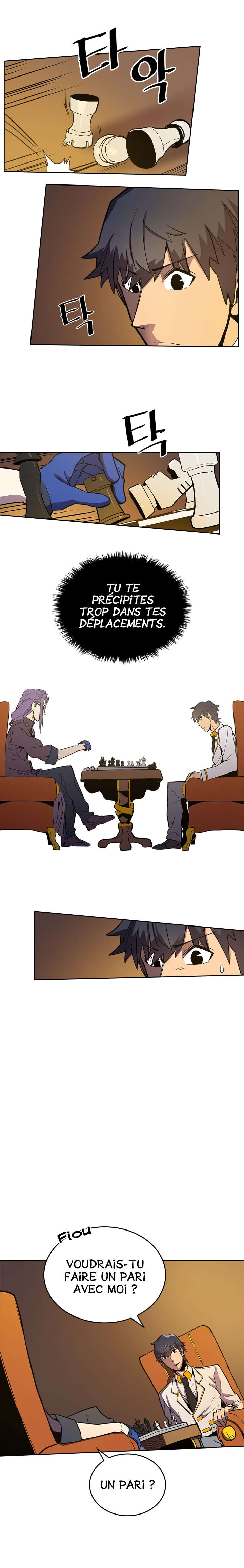 A Returner’s Magic Should Be Special Chapitre 44 - Page 13