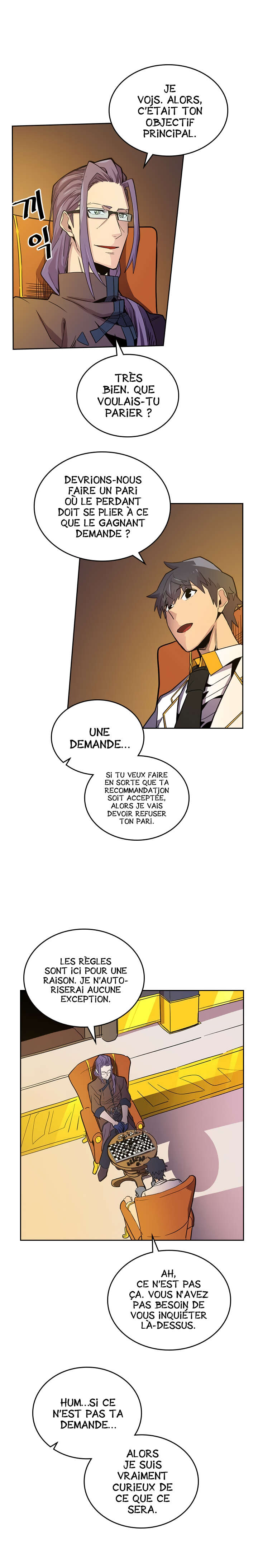 A Returner’s Magic Should Be Special Chapitre 44 - Page 14